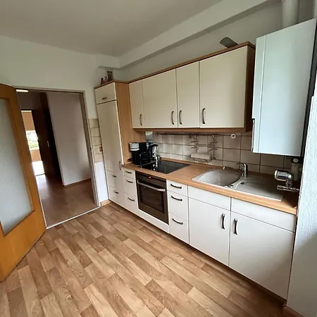 Lägenhet Moebiliert Lage 10min Dus Airport, Messe Und Fussball Stadion *