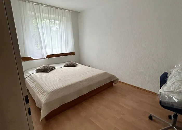 Lejlighed Moebiliert Lage 10min Dus Airport, Messe Und Fussball Stadion Duisburg