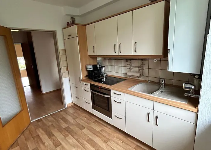 アパート Moebiliert Lage 10min Dus Airport, Messe Und Fussball Stadion *