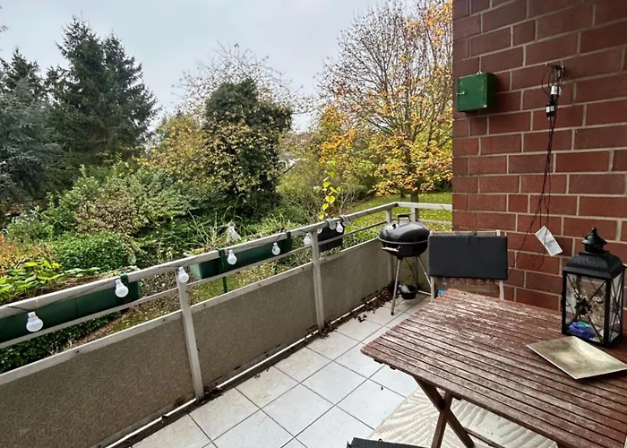 Lejlighed Moebiliert Lage 10min Dus Airport, Messe Und Fussball Stadion Duisburg